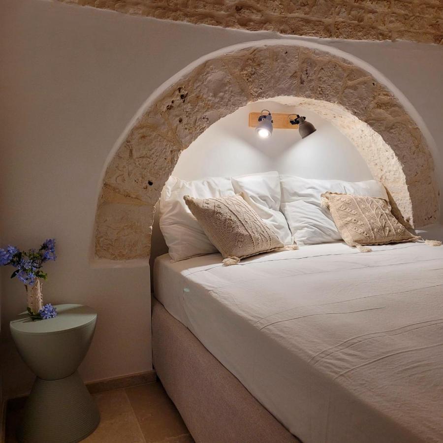 דירות אלברובלו Trulli Luce מראה חיצוני תמונה