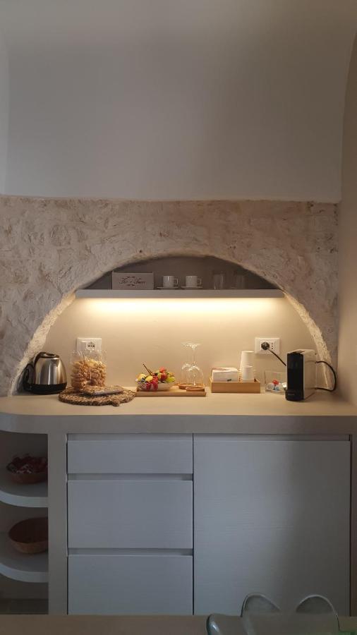 דירות אלברובלו Trulli Luce מראה חיצוני תמונה