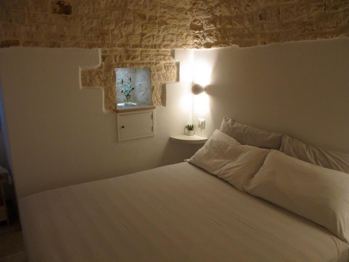 דירות אלברובלו Trulli Luce מראה חיצוני תמונה
