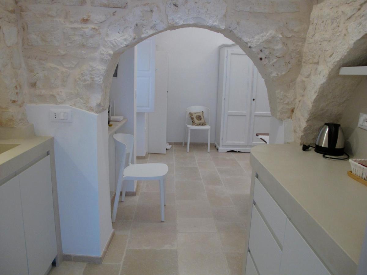 דירות אלברובלו Trulli Luce מראה חיצוני תמונה