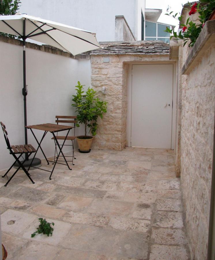 דירות אלברובלו Trulli Luce מראה חיצוני תמונה