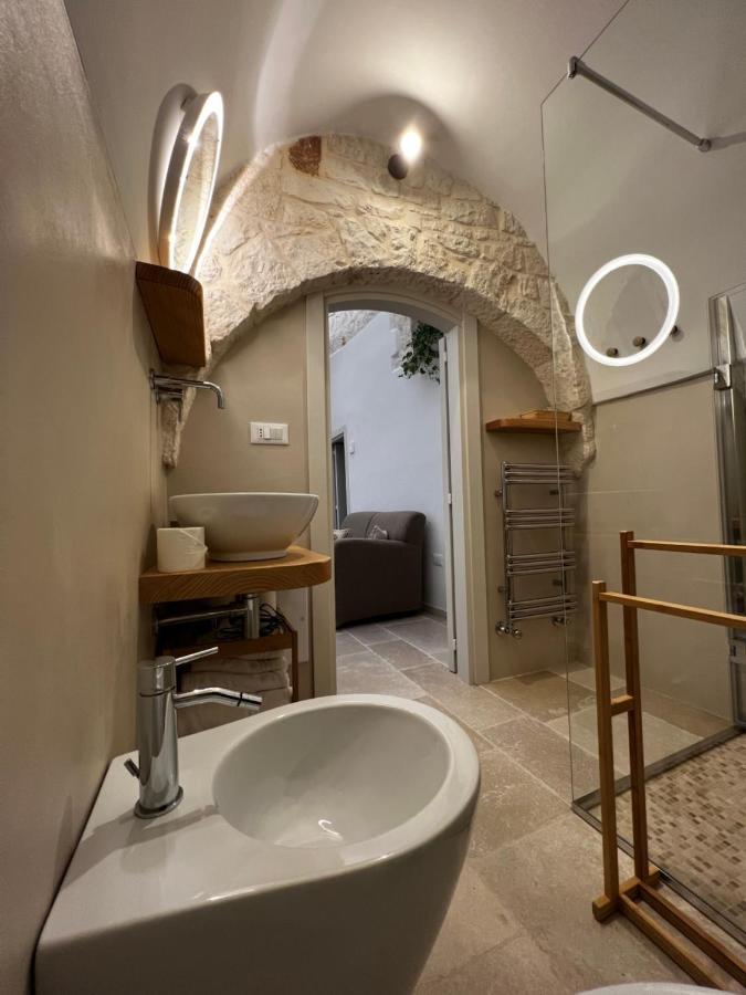 דירות אלברובלו Trulli Luce מראה חיצוני תמונה